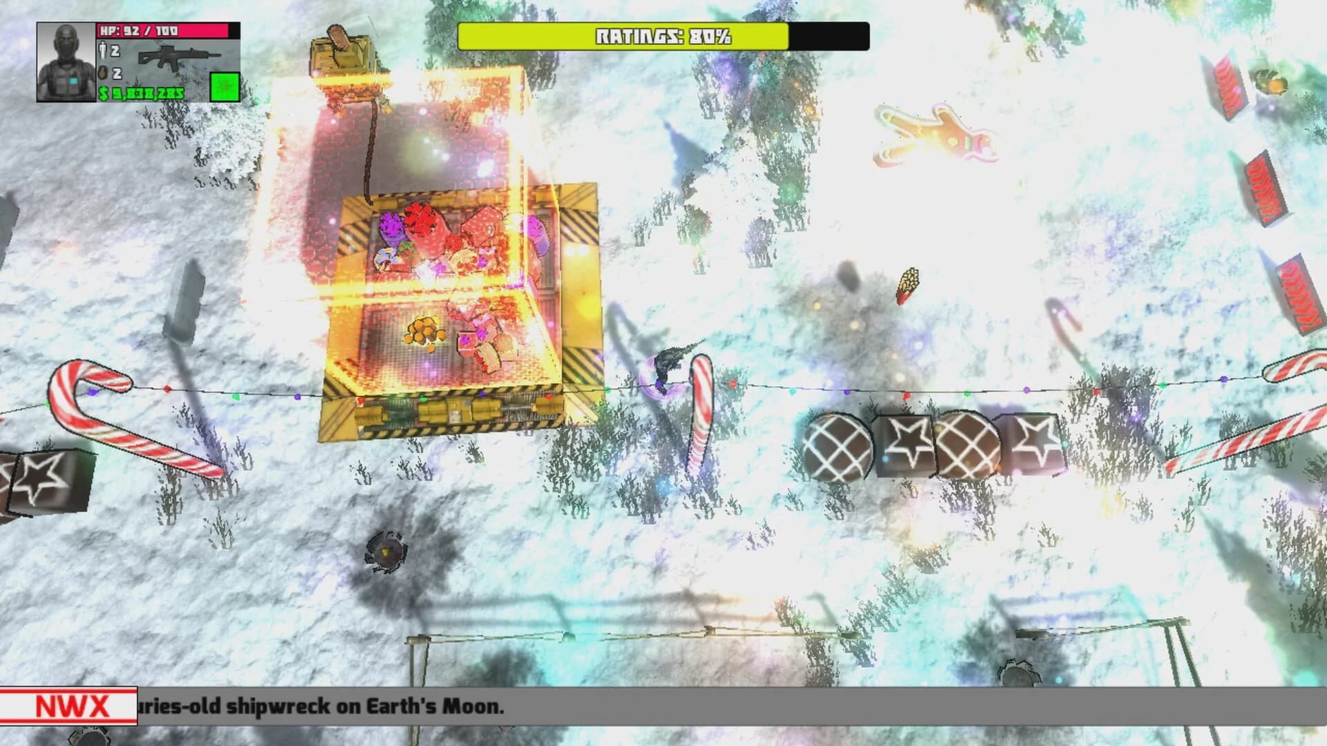 Action News Heroes screenshot 4