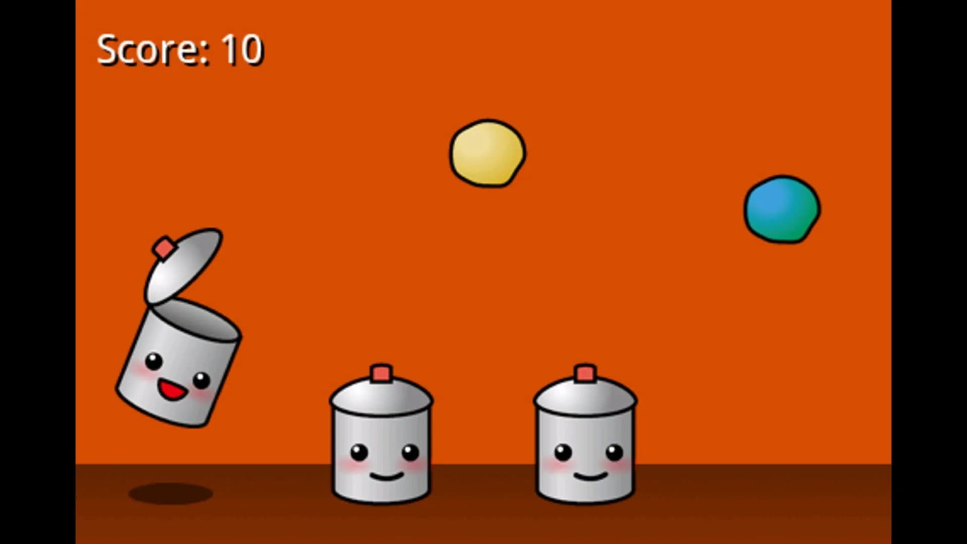 Action Potato screenshot 1