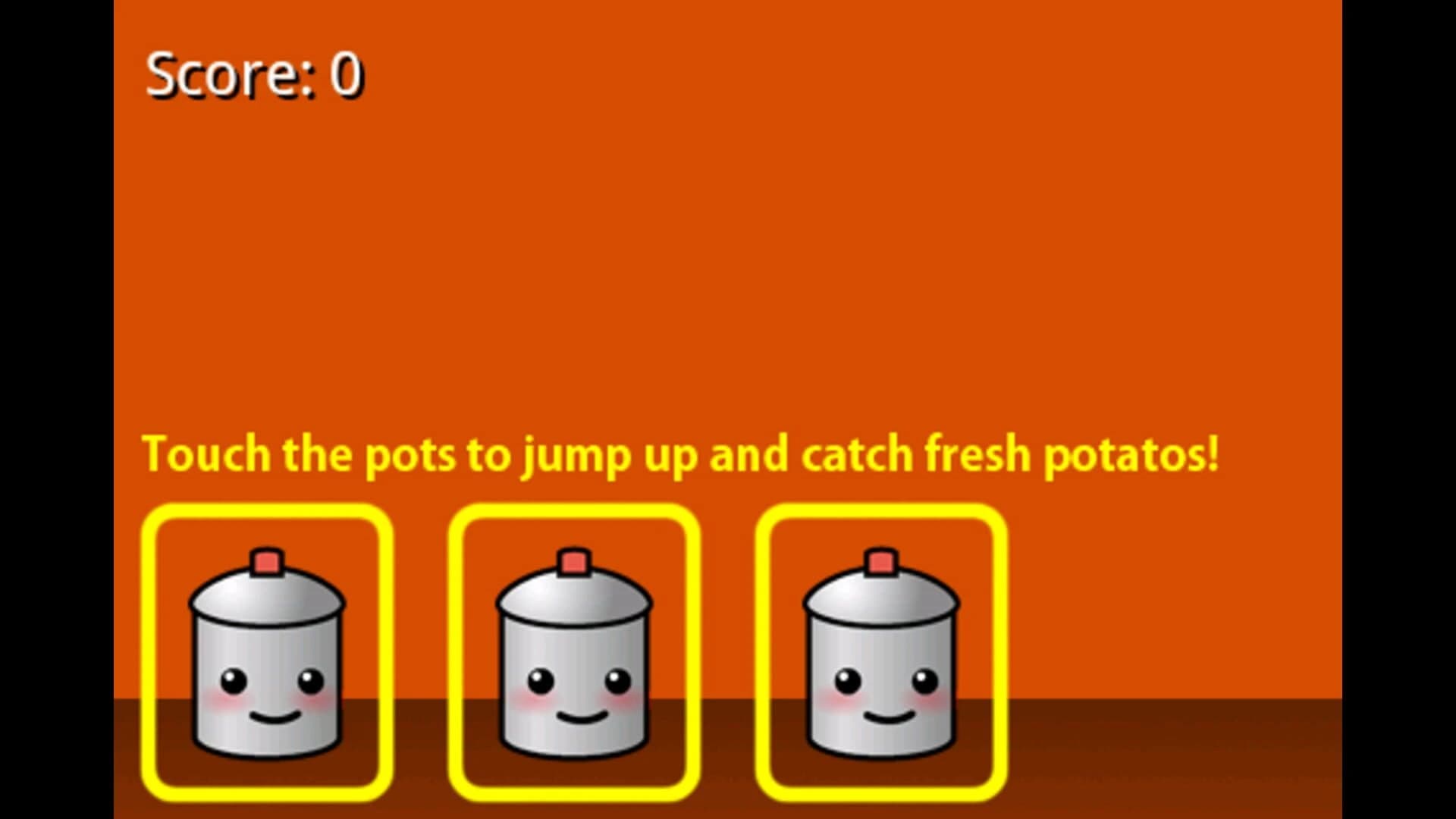 Action Potato screenshot 2