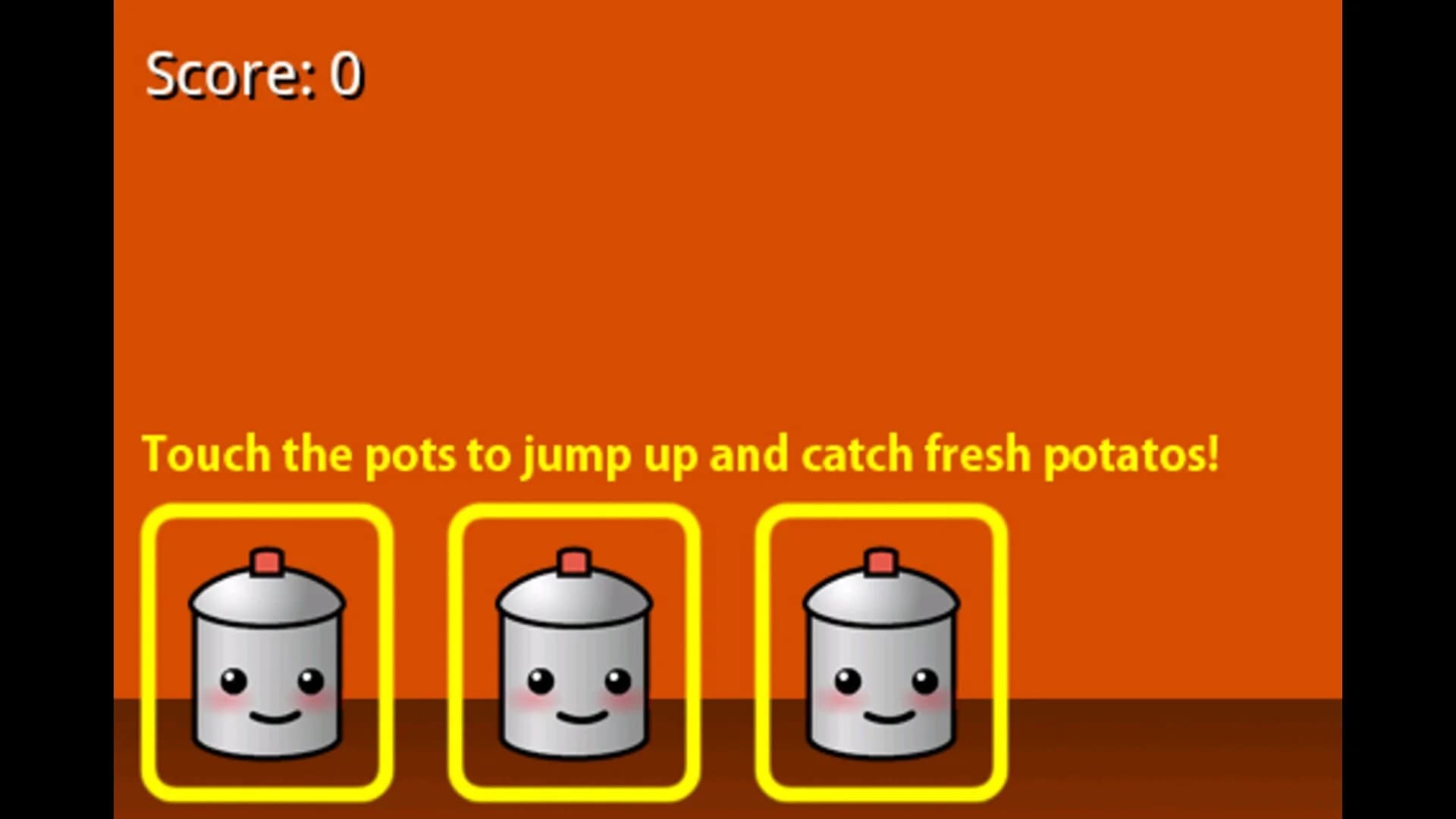 Action Potato screenshot 2