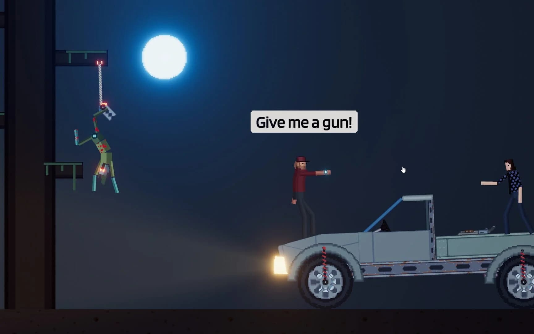 Action Sandbox screenshot 5