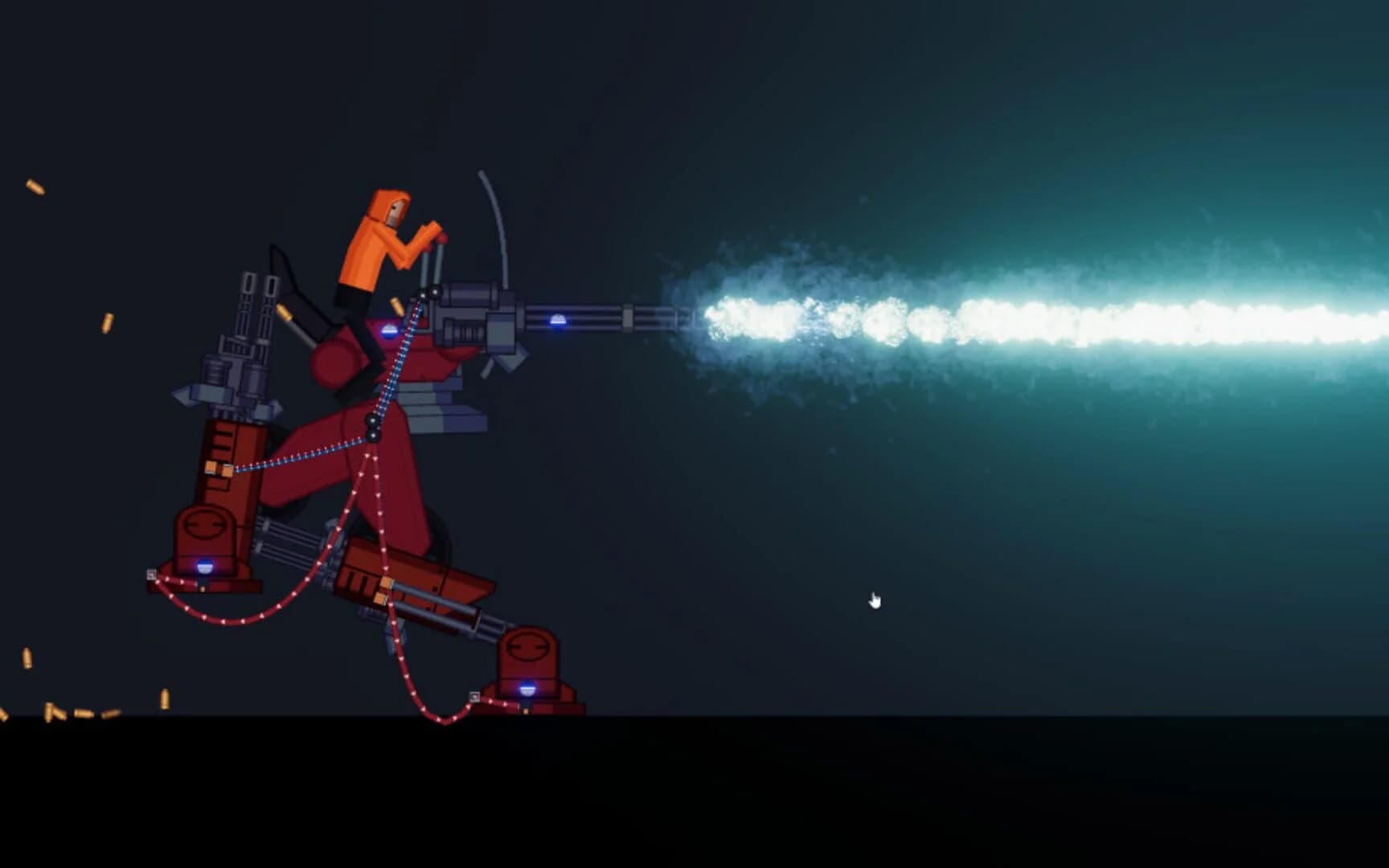 Action Sandbox screenshot 3