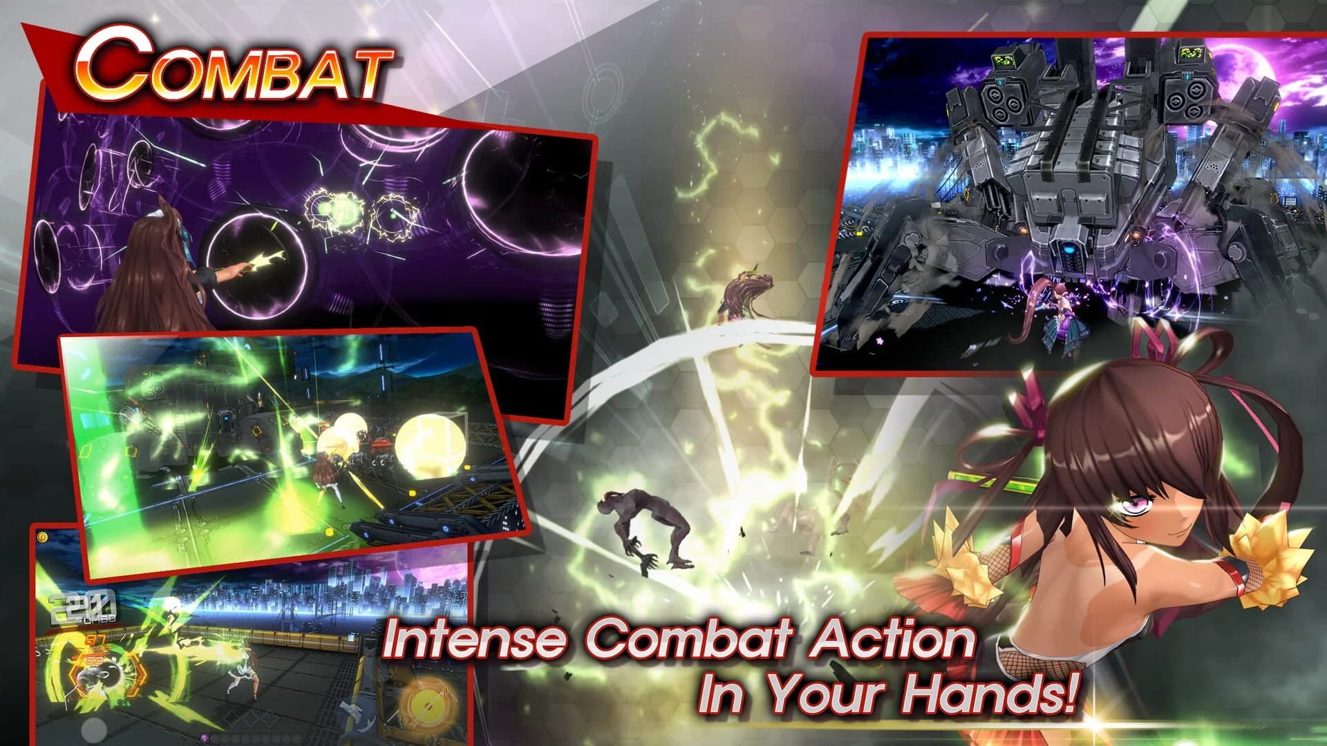 Action Taimanin screenshot 5