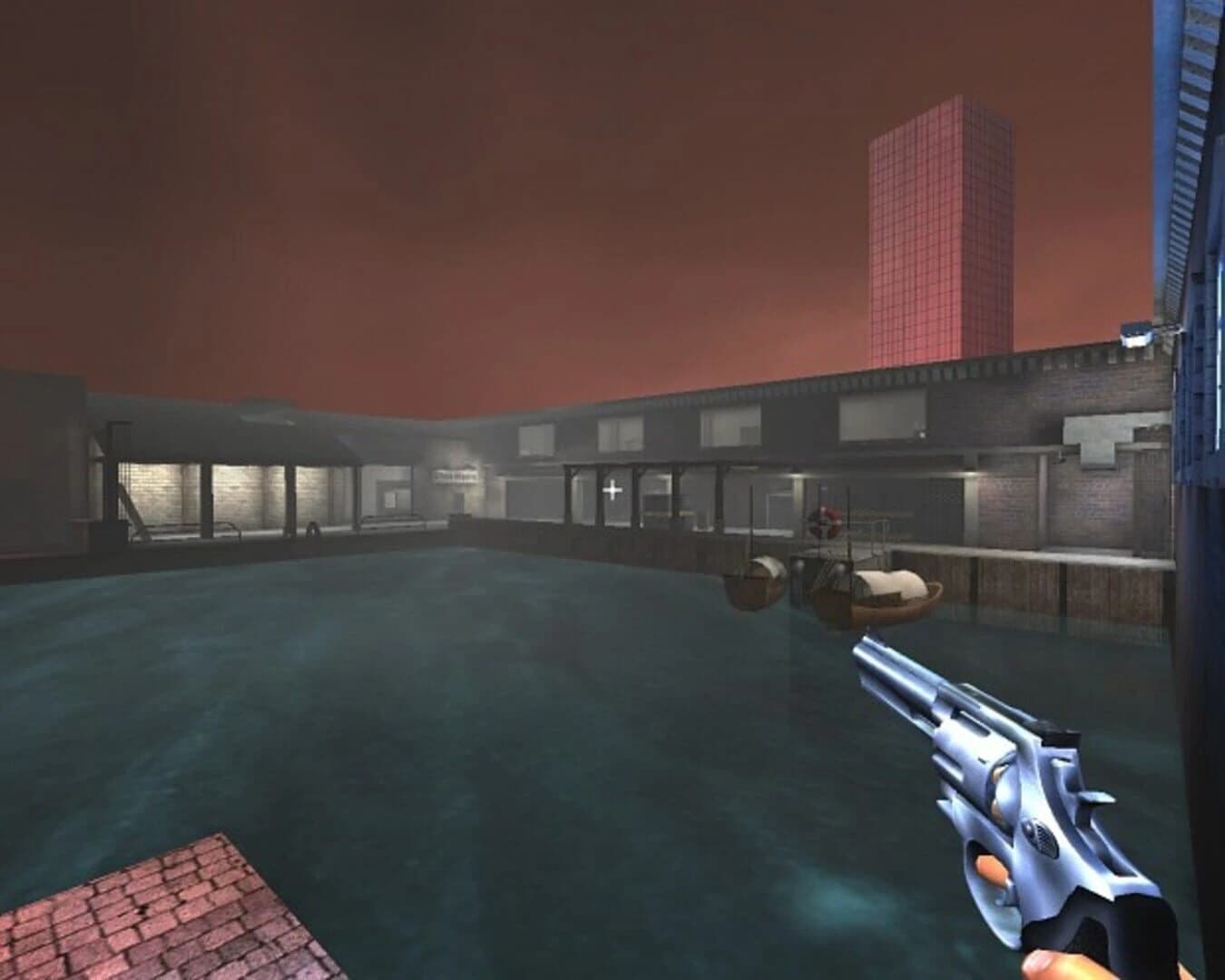 Action Unreal Tournament 2004 screenshot 4