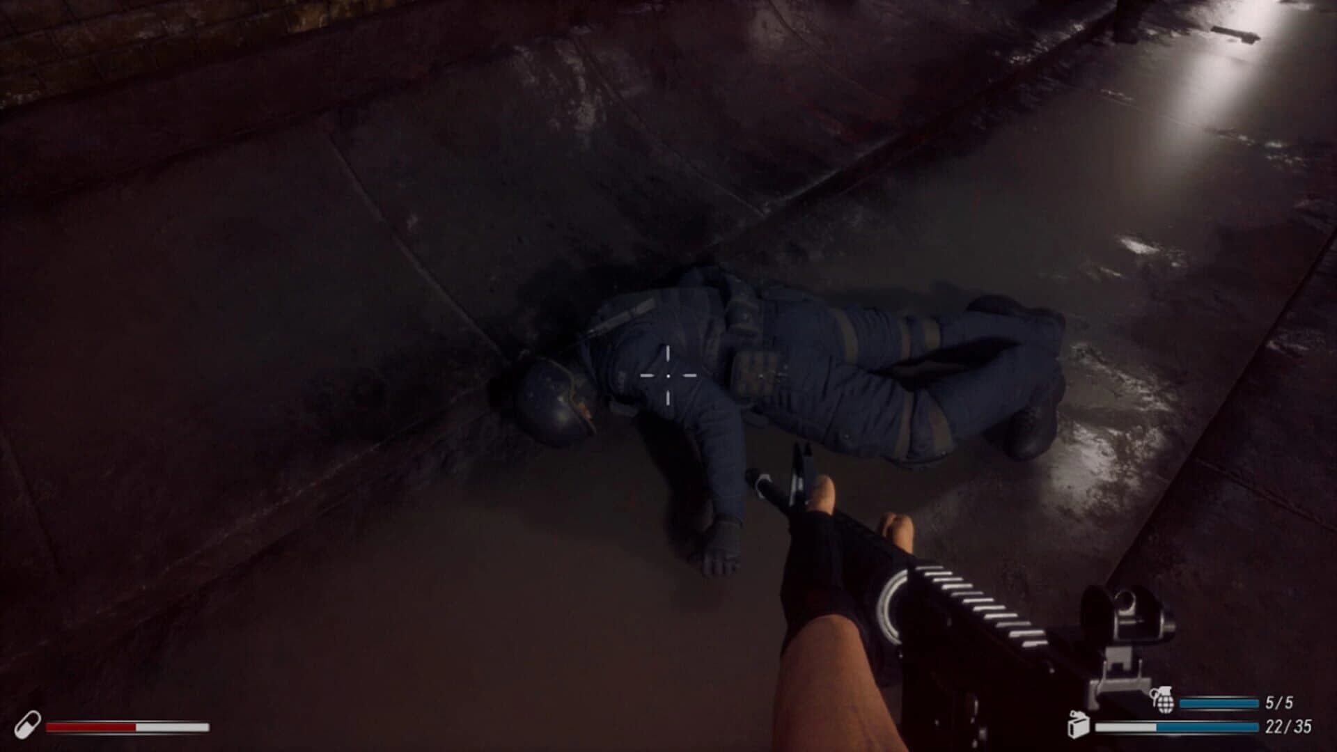 Action: Vengeance screenshot 2