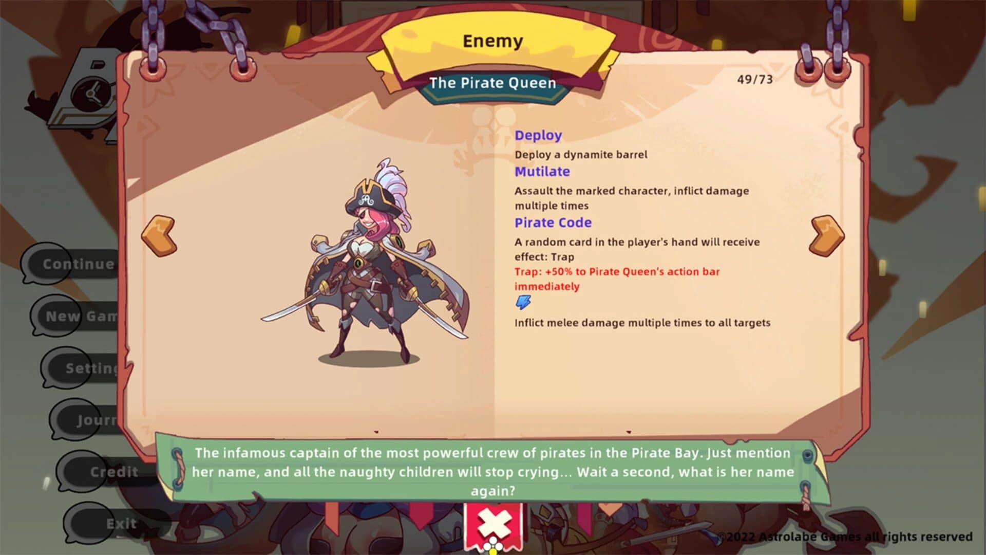 Active DBG: Brave's Rage screenshot 3