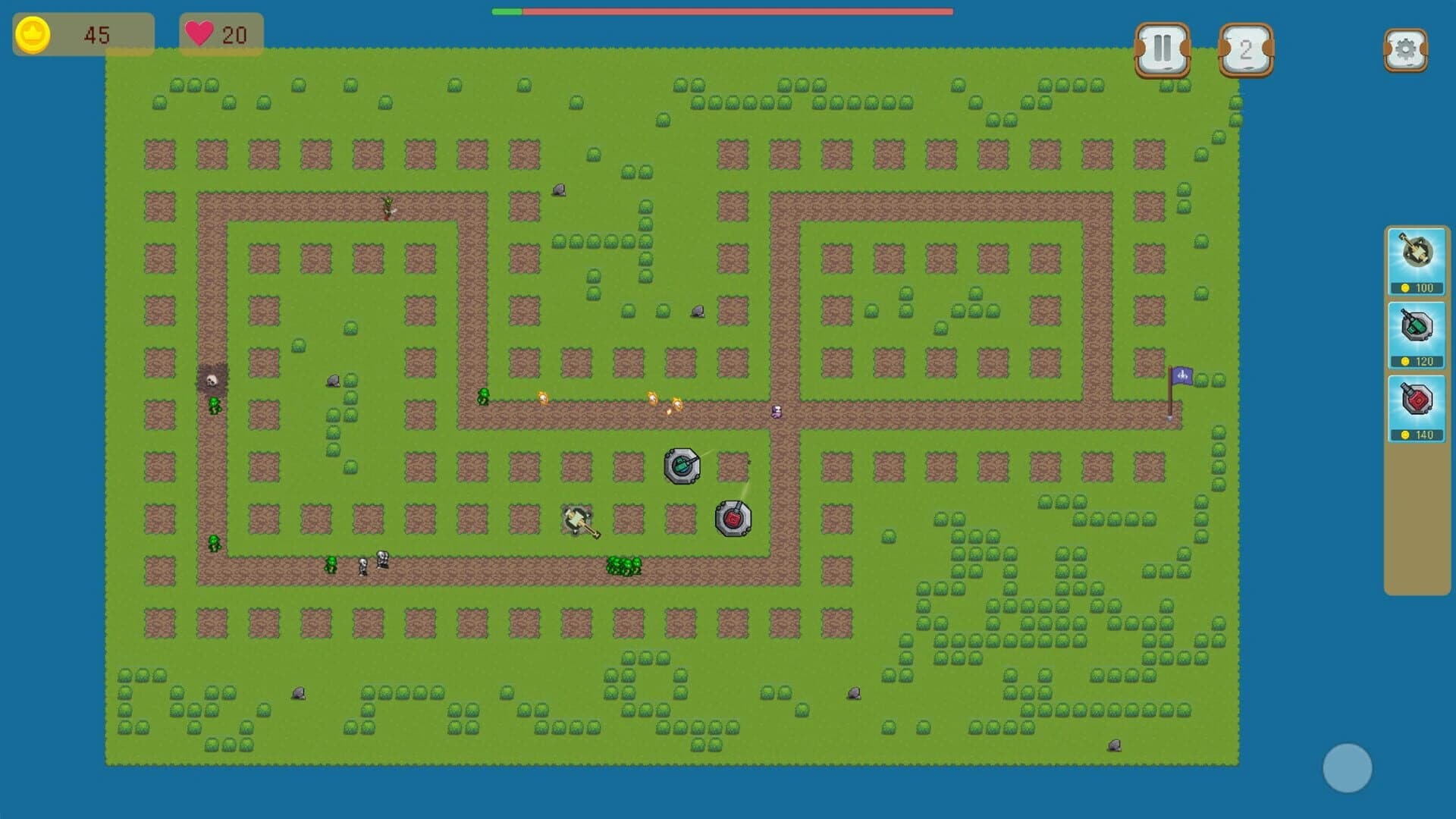 Active Defense screenshot 3