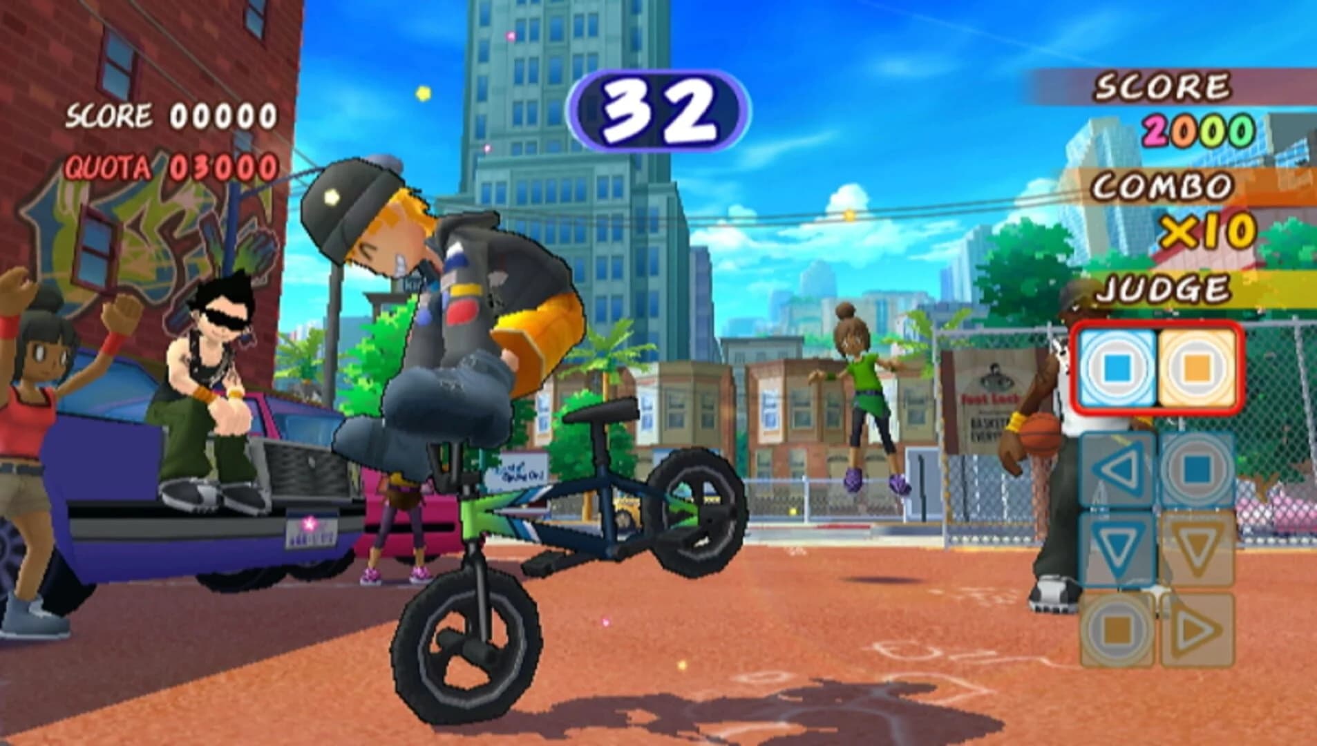 Active Life: Extreme Challenge screenshot 4