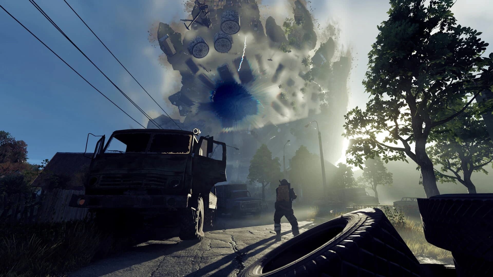 Active Matter screenshot 1