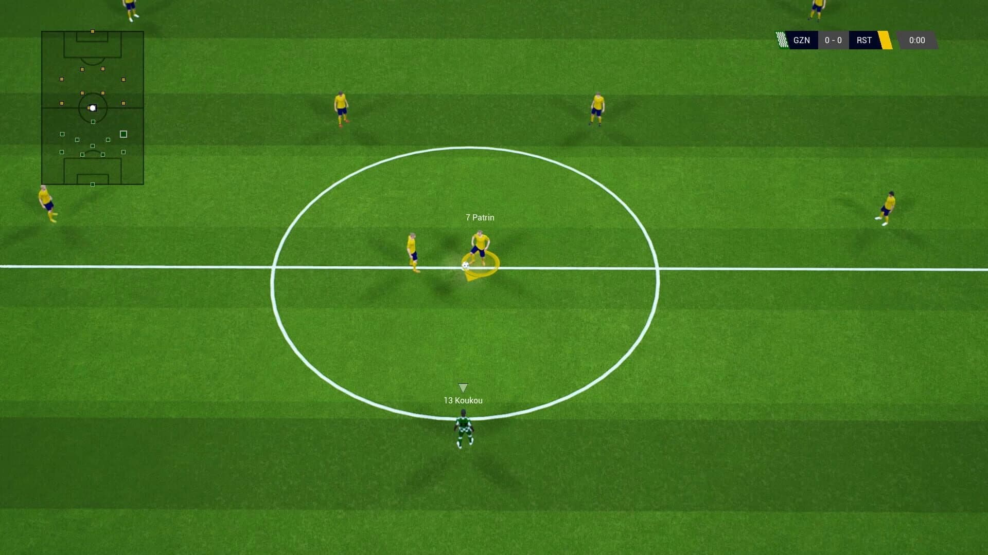 Active Soccer 2023 screenshot 5