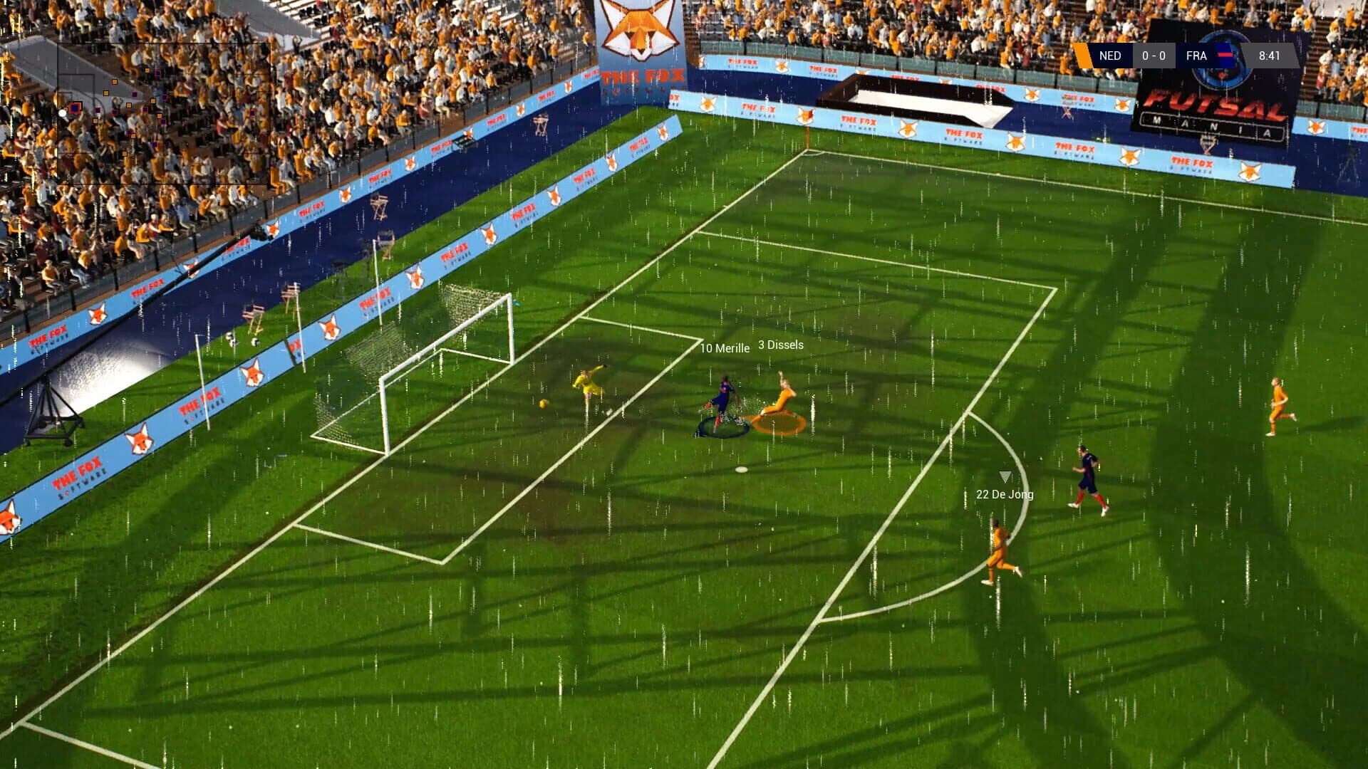 Active Soccer 2023 screenshot 4