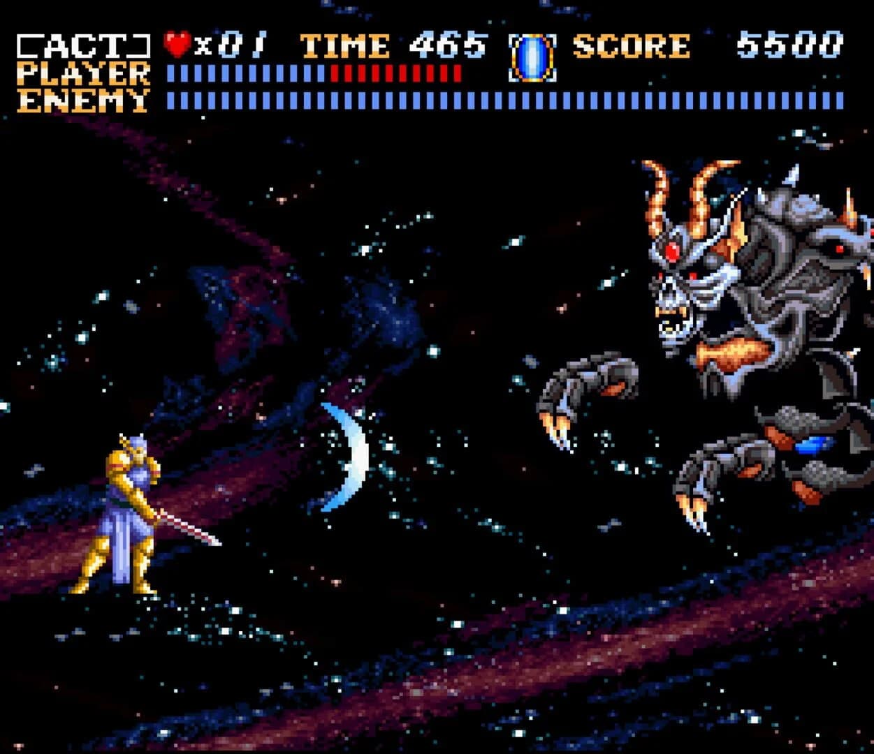 ActRaiser screenshot 1