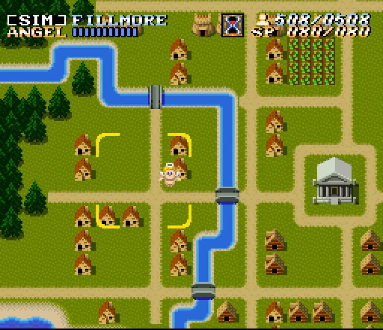 ActRaiser screenshot 5