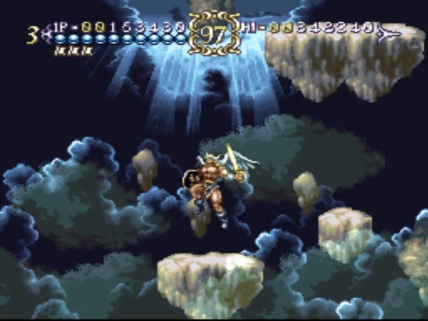 ActRaiser 2 screenshot 4