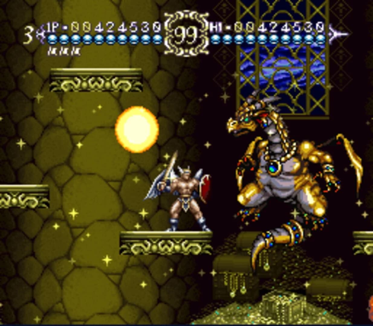 ActRaiser 2 screenshot 3