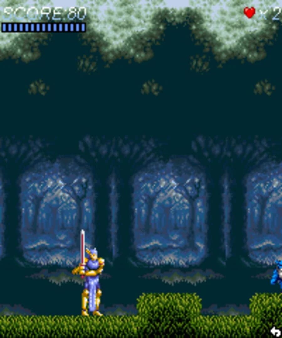 Actraiser screenshot 2