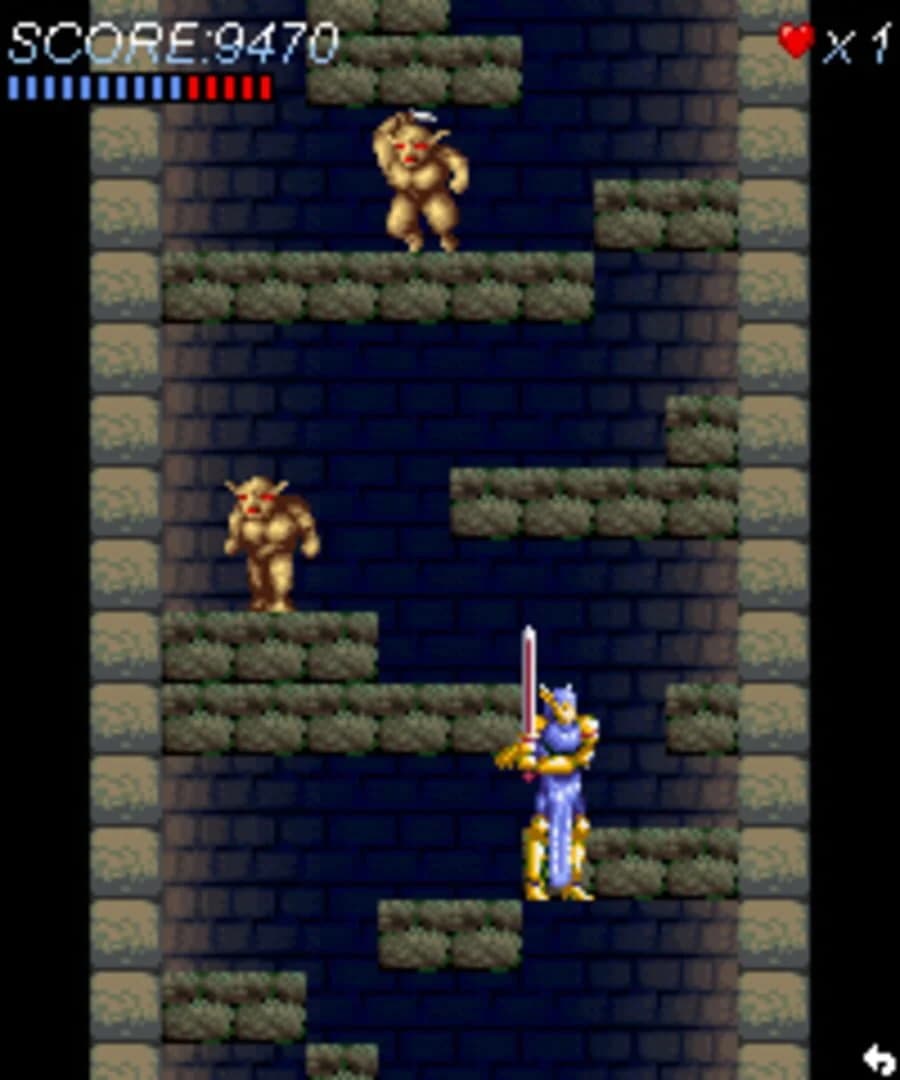 Actraiser screenshot 1