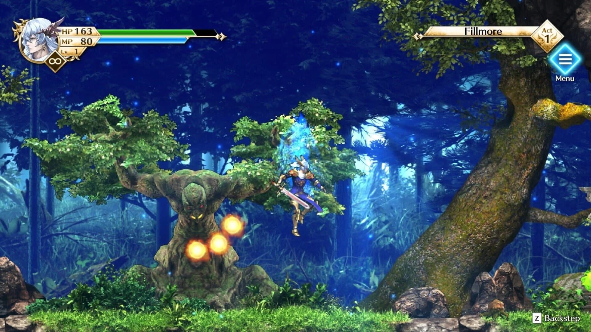 Actraiser Renaissance screenshot 4