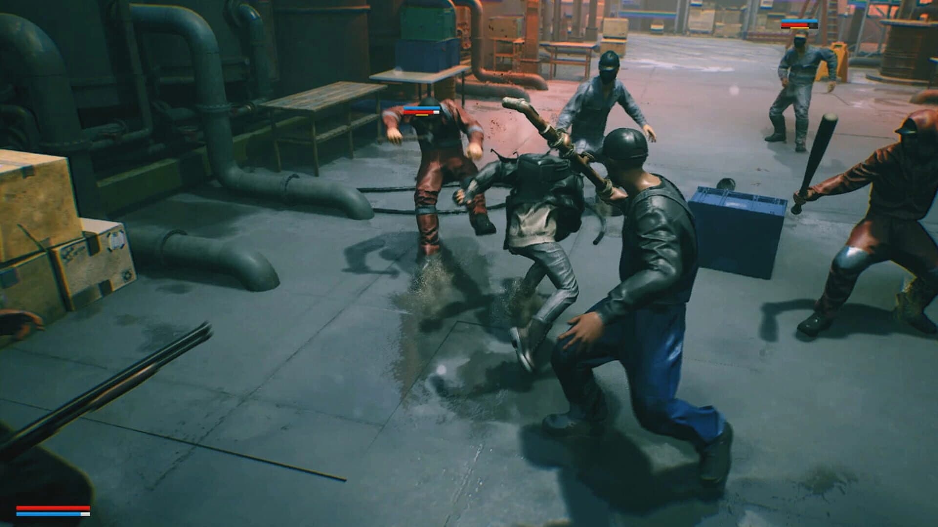 Acts of Blood screenshot 4