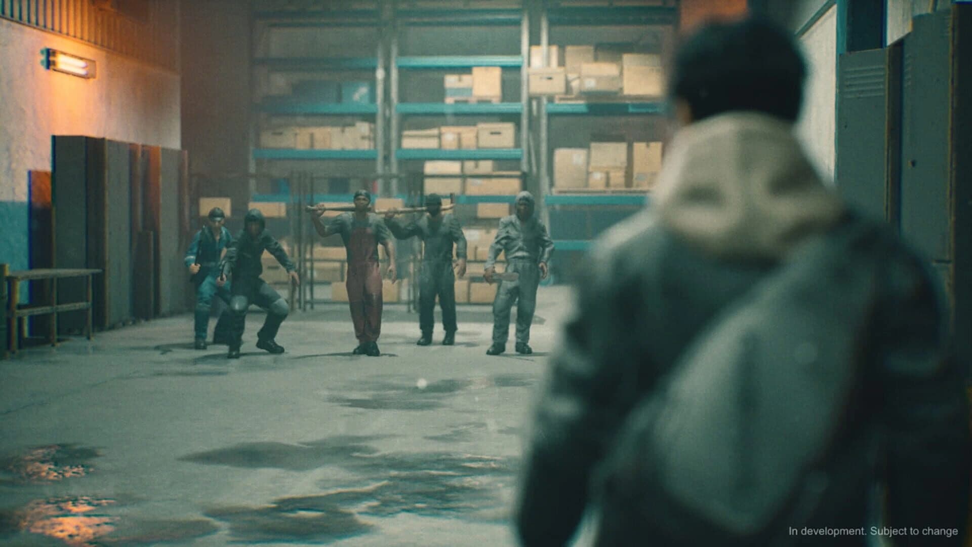 Acts of Blood screenshot 3