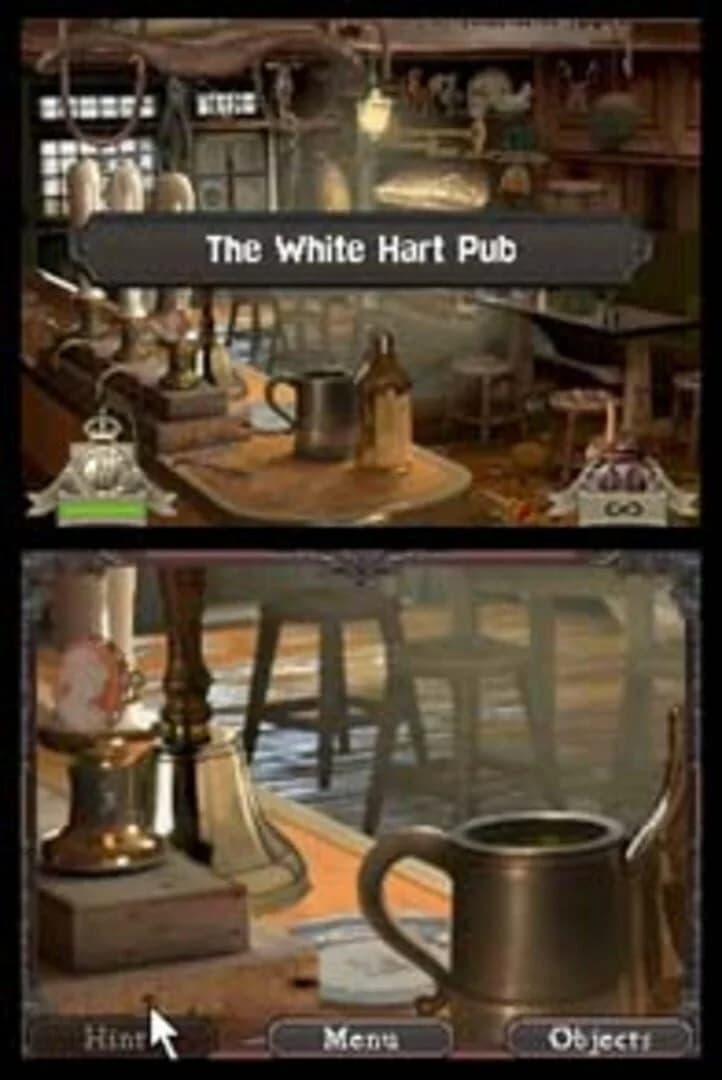 Actual Crimes: Jack the Ripper screenshot 4