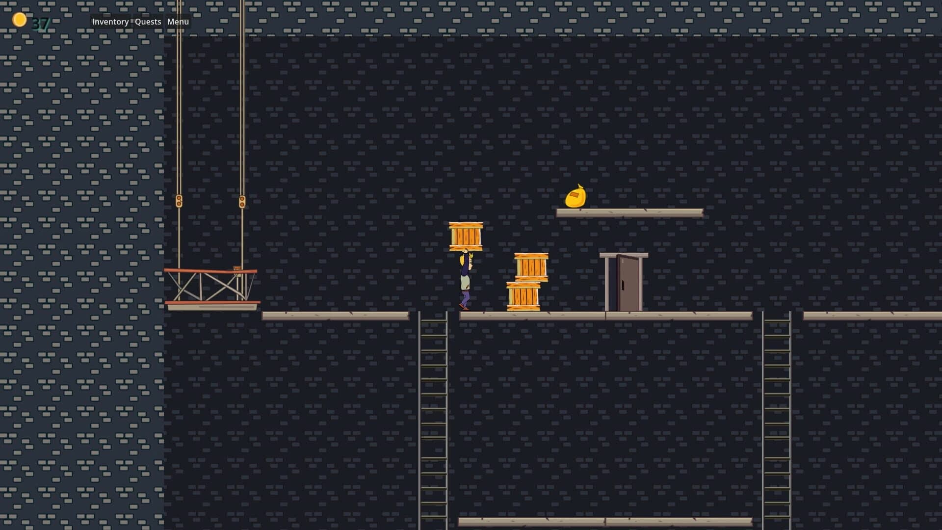 Aculeata screenshot 5