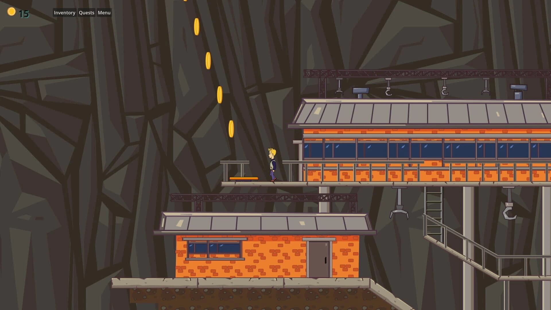 Aculeata screenshot 4