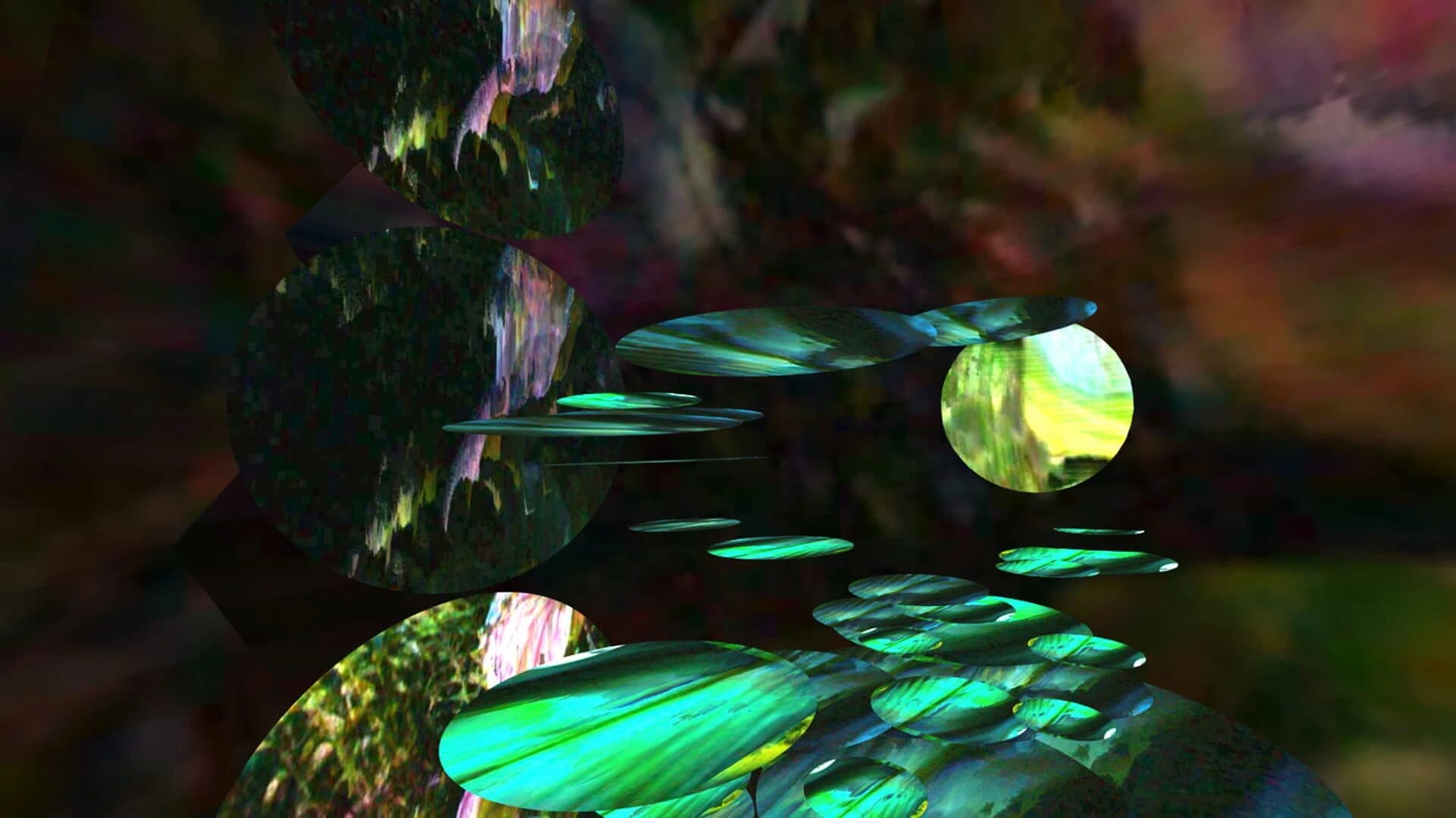 Acute Art VR Museum screenshot 1