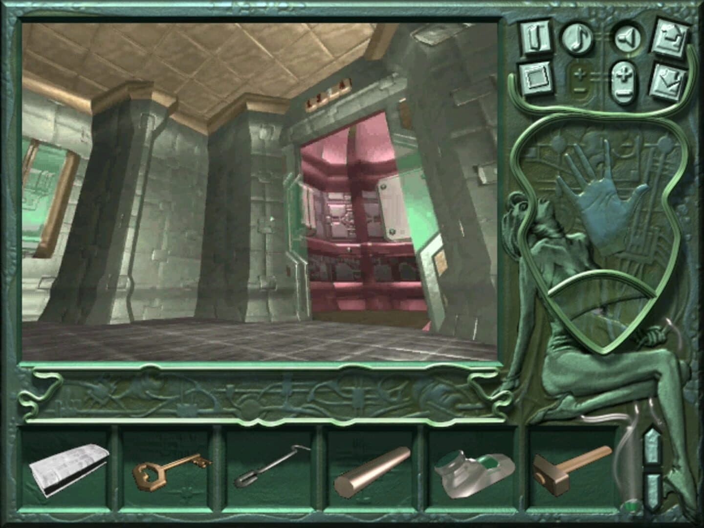 A.D. 2044 screenshot 1