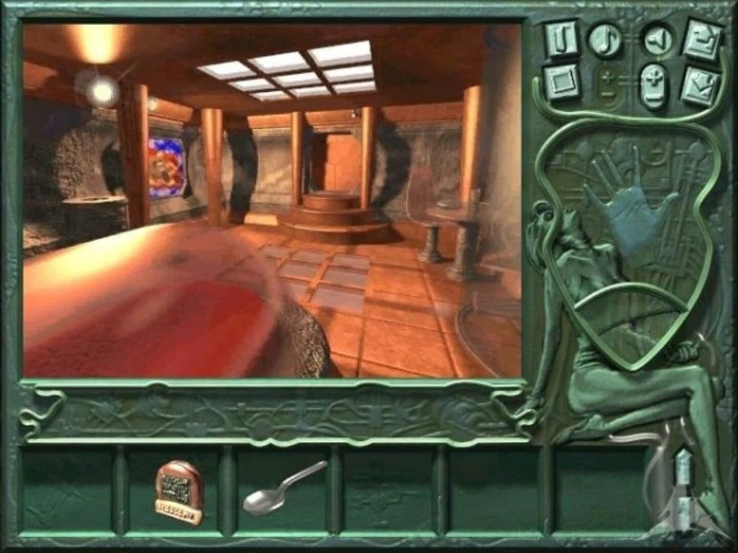A.D. 2044 screenshot 4