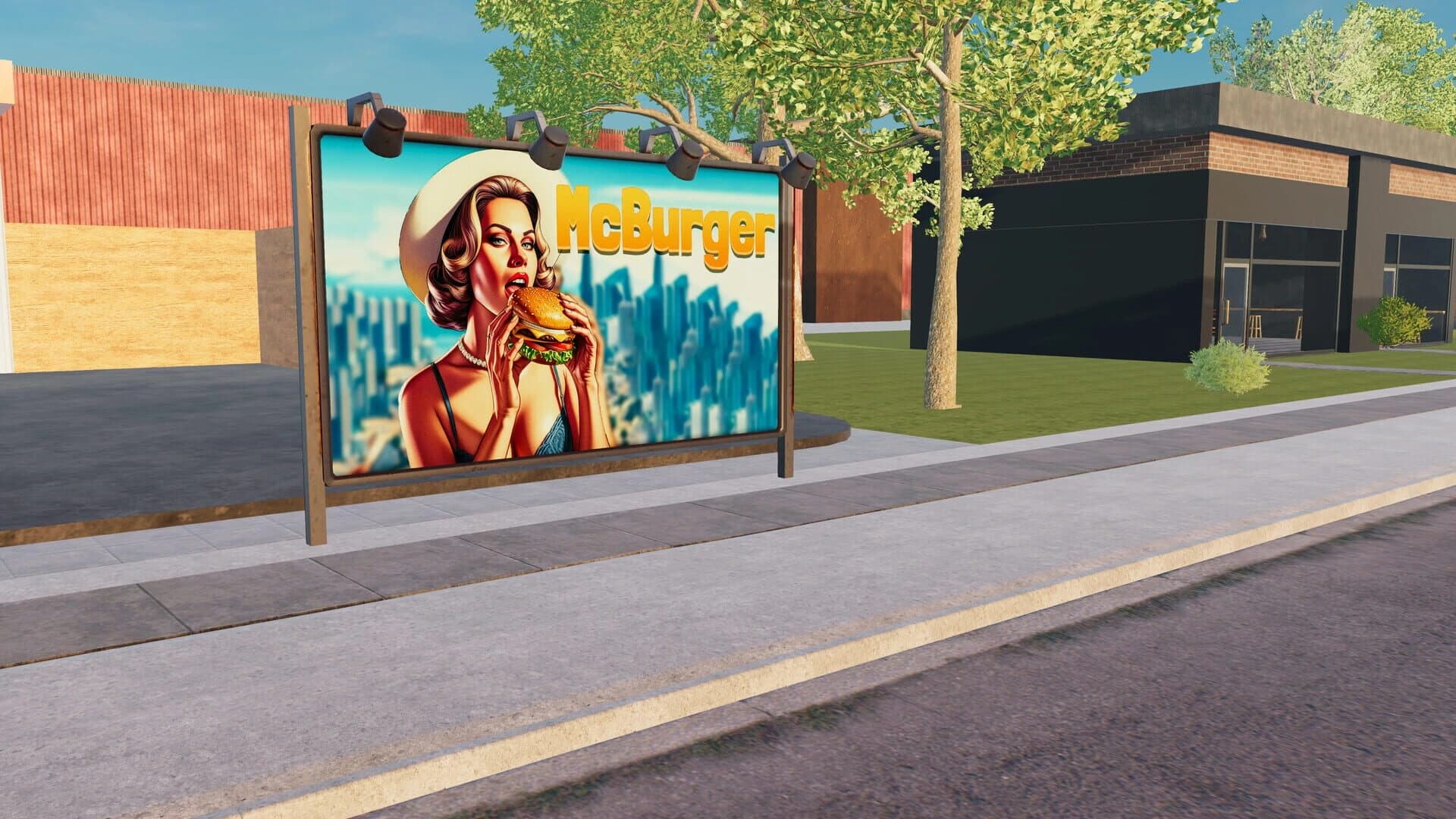 Ad Agency Simulator screenshot 5