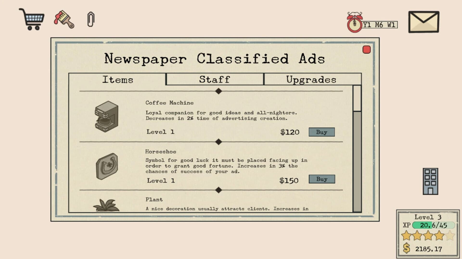 Ad Agency Tycoon screenshot 4