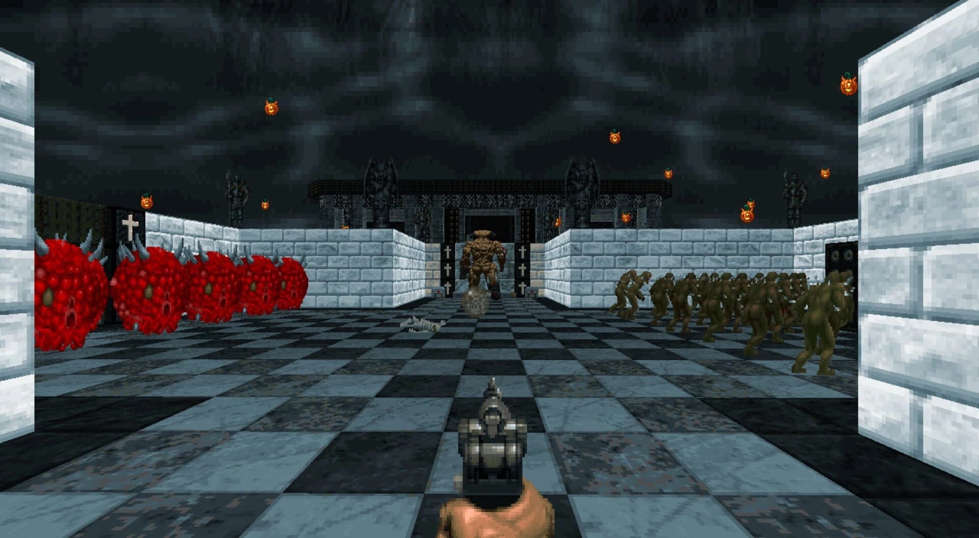 Ad Mortem screenshot 1