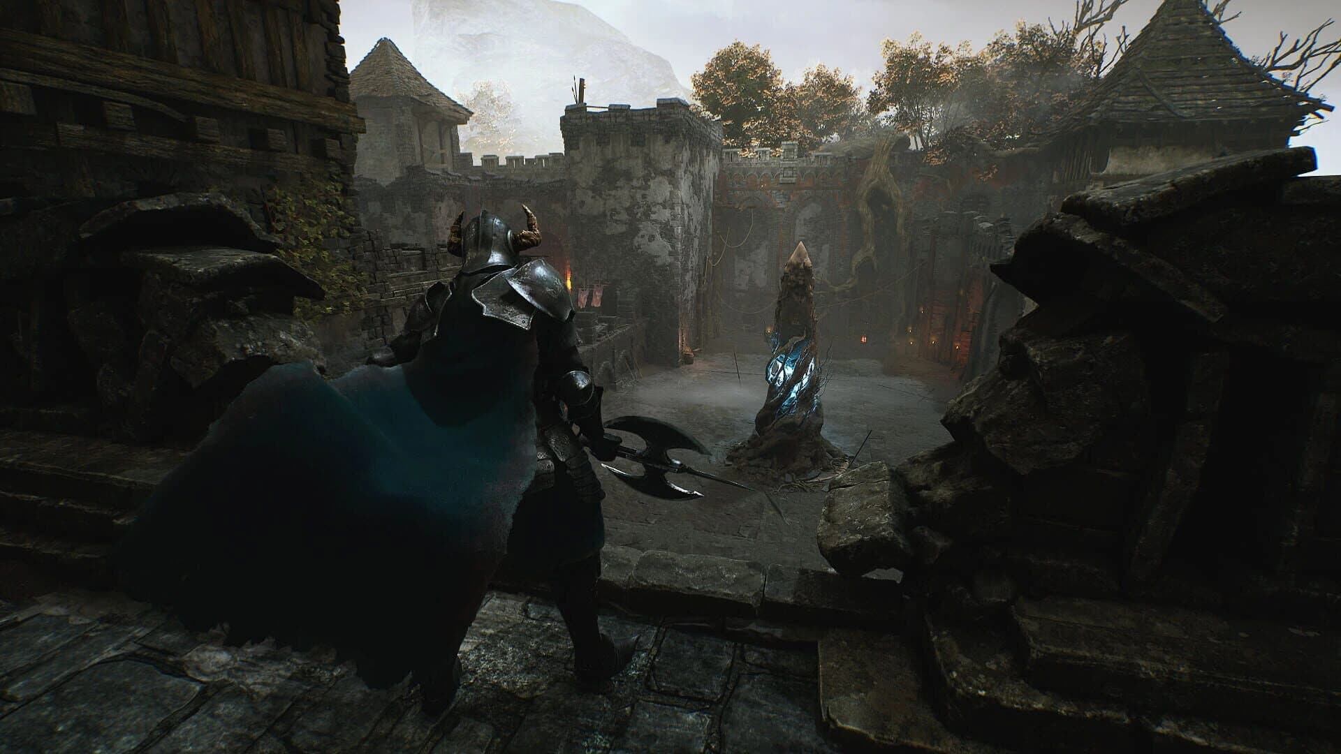 Ad Mortem screenshot 3