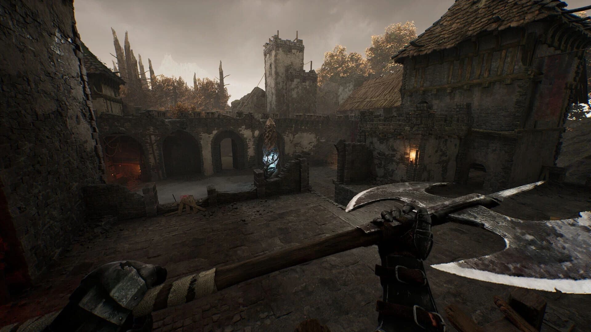 Ad Mortem screenshot 1