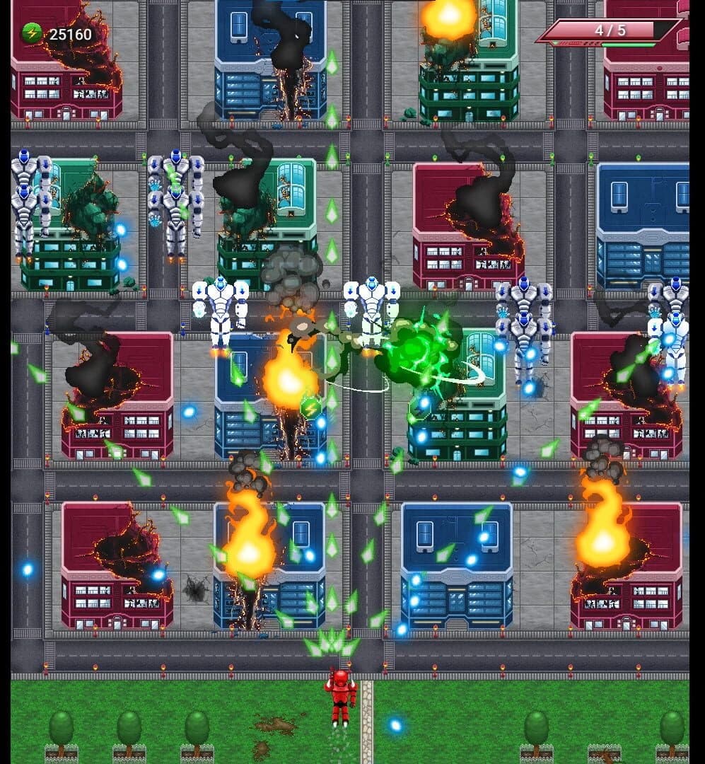 Ad Wars screenshot 4