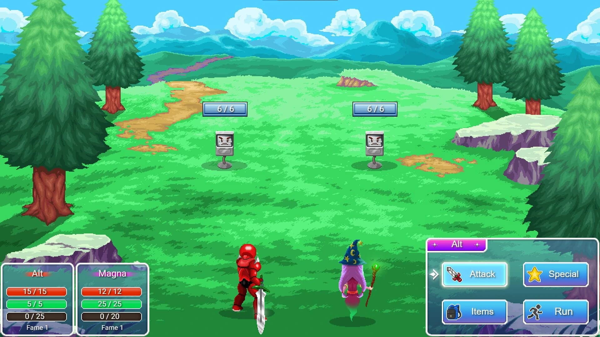 Ad Wars screenshot 1