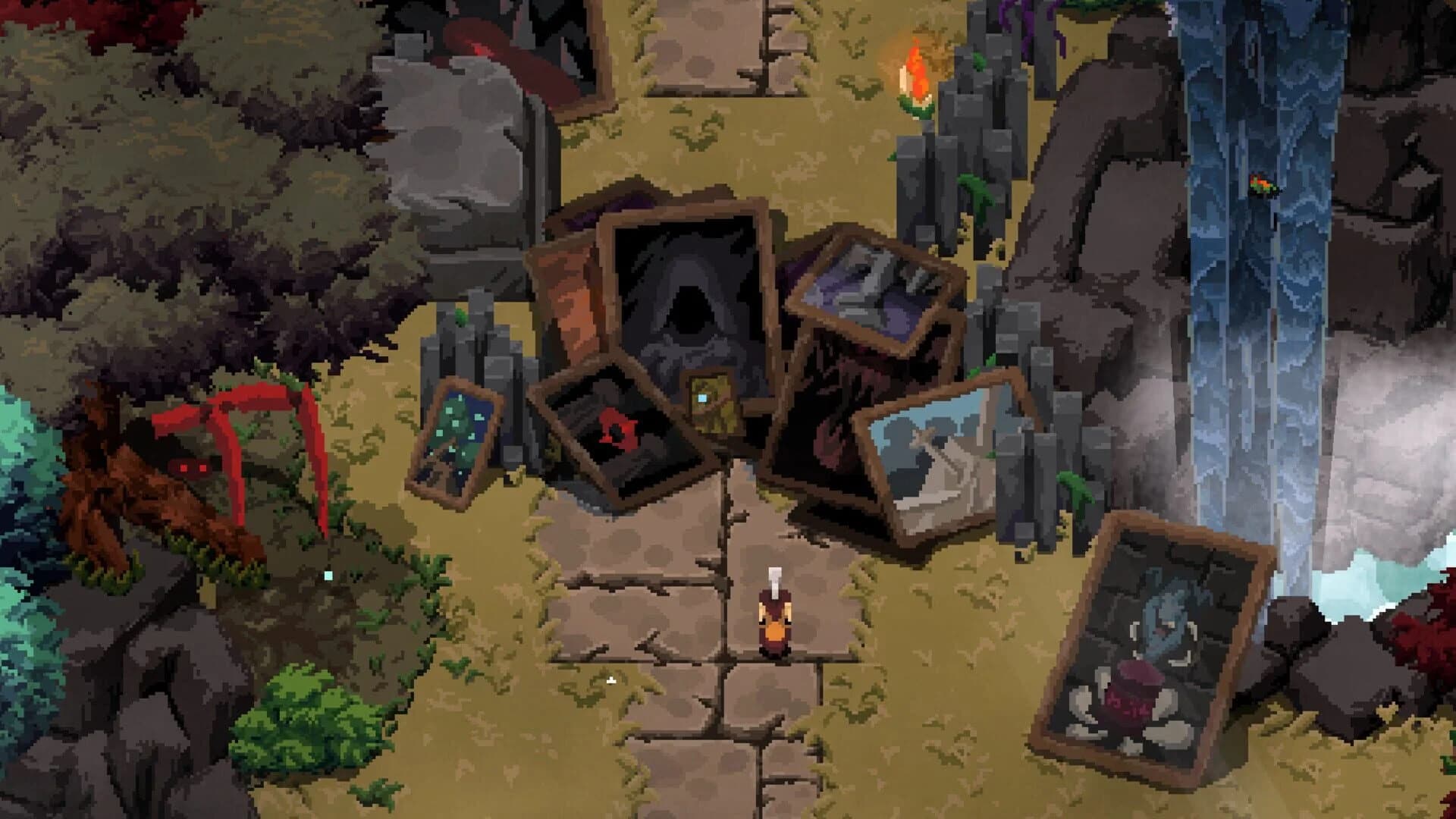 Ada: Tainted Soil screenshot 5