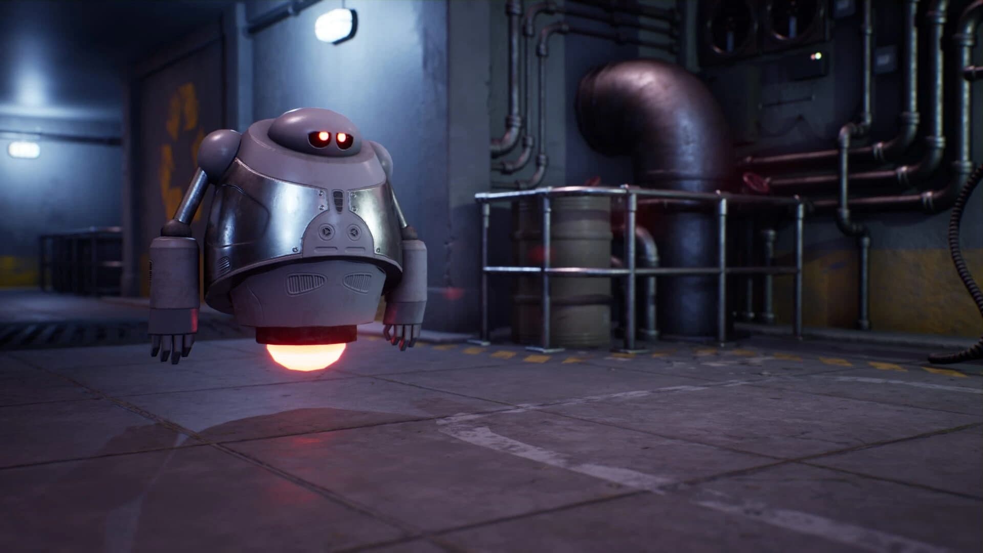 A.D.A.M. screenshot 2