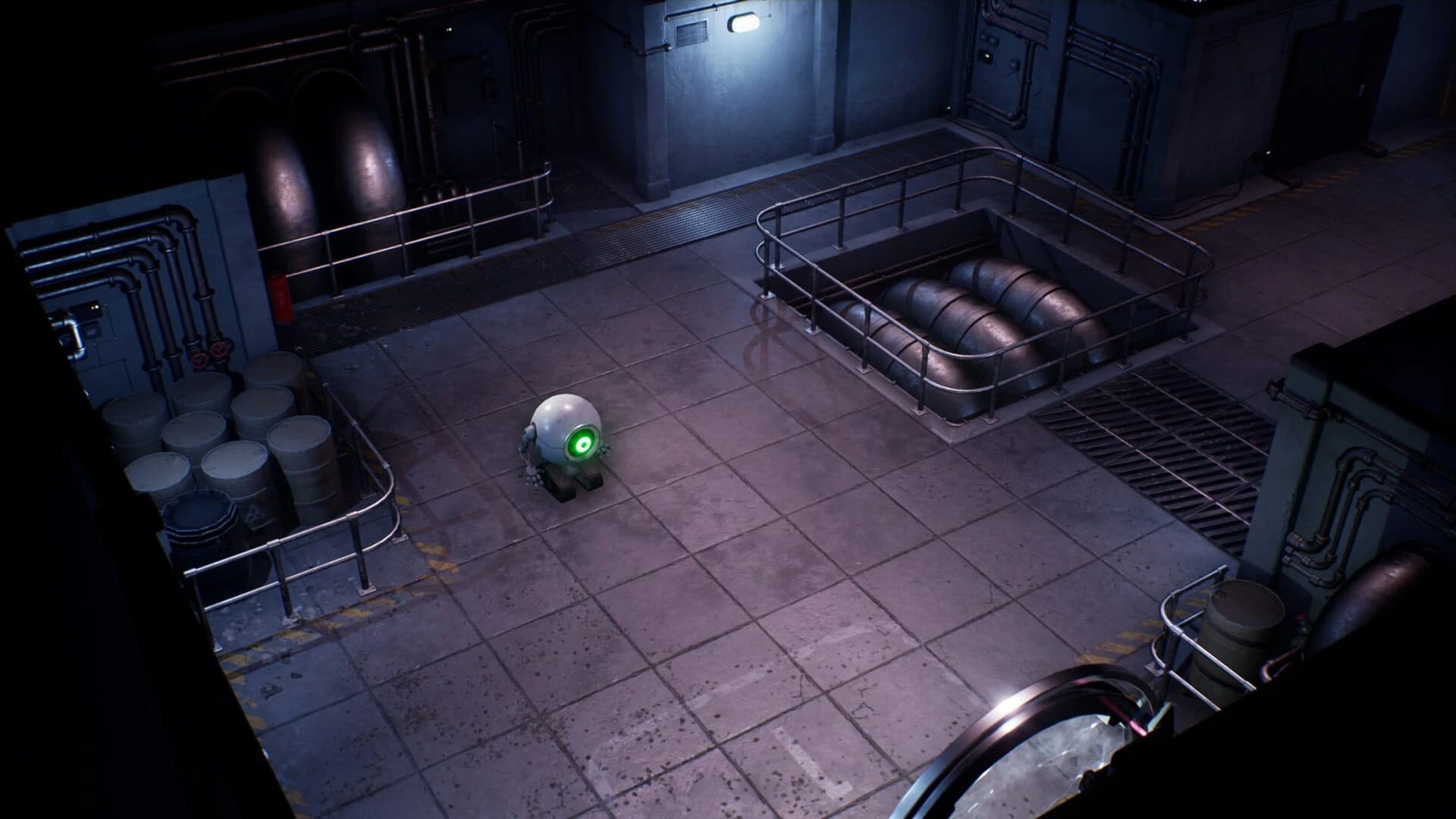 A.D.A.M. screenshot 4