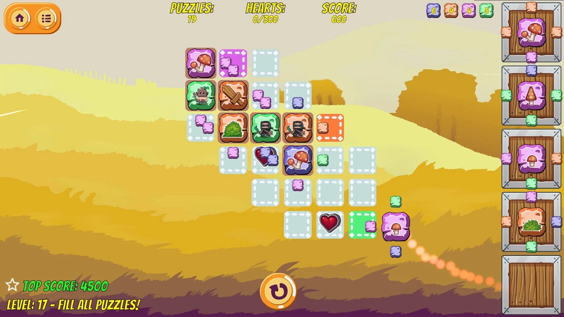 Adam the Storyteller screenshot 5