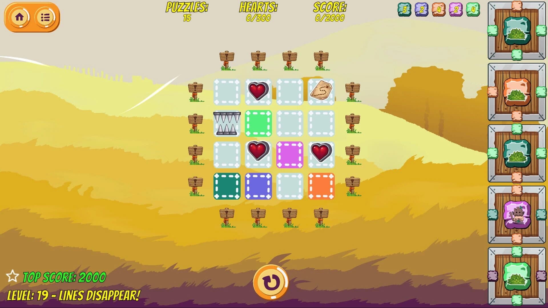 Adam the Storyteller screenshot 3