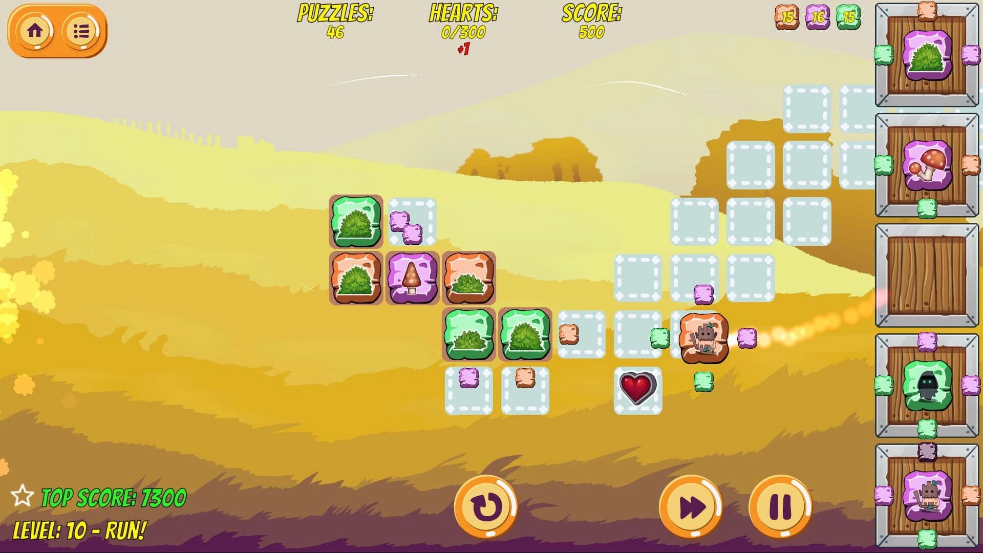 Adam the Storyteller screenshot 4