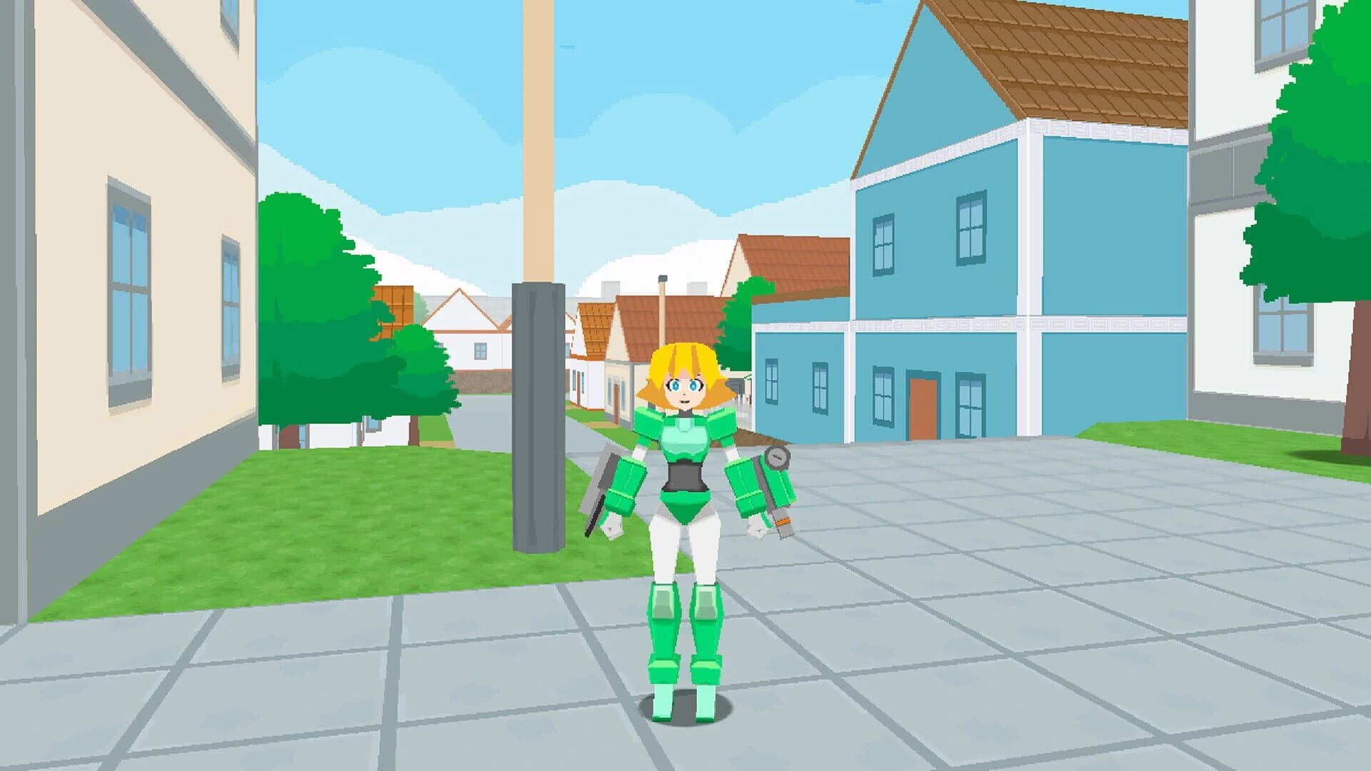 Adamant Heart screenshot 3