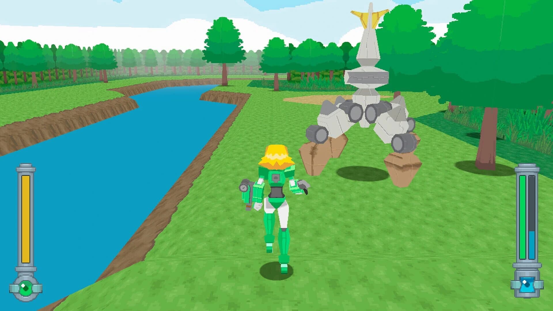 Adamant Heart screenshot 5