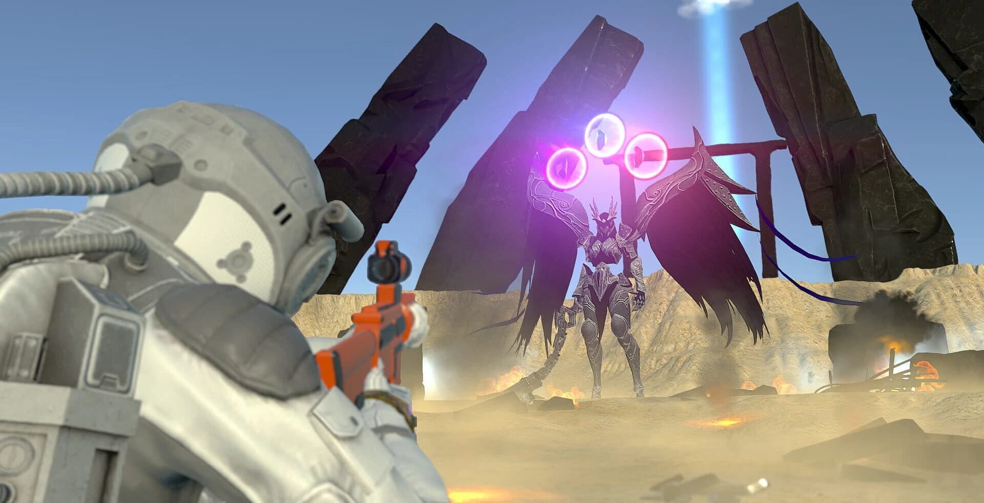 Adams Ascending screenshot 5
