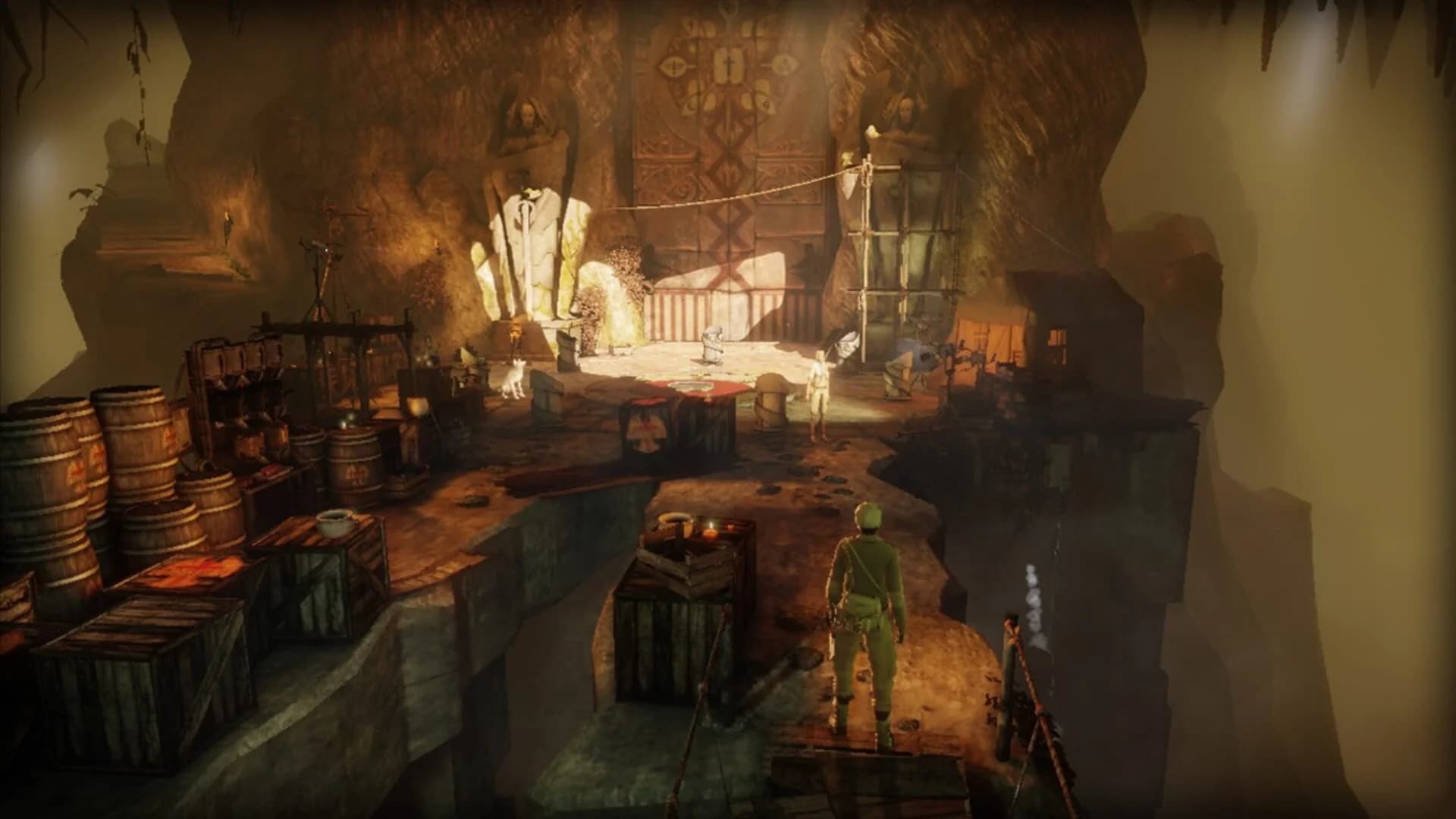 Adam's Venture Chronicles screenshot 2