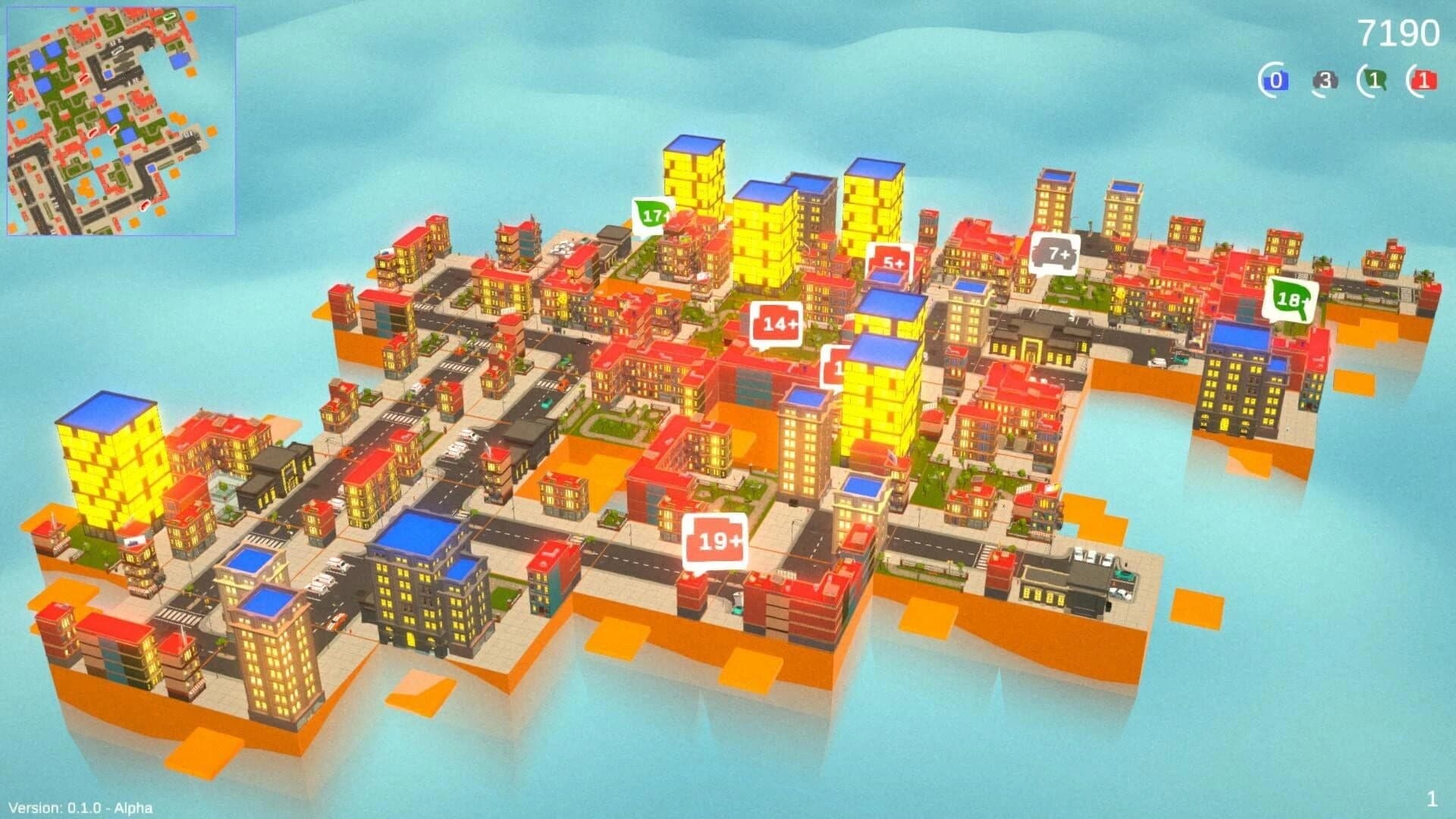 Adamstown screenshot 1