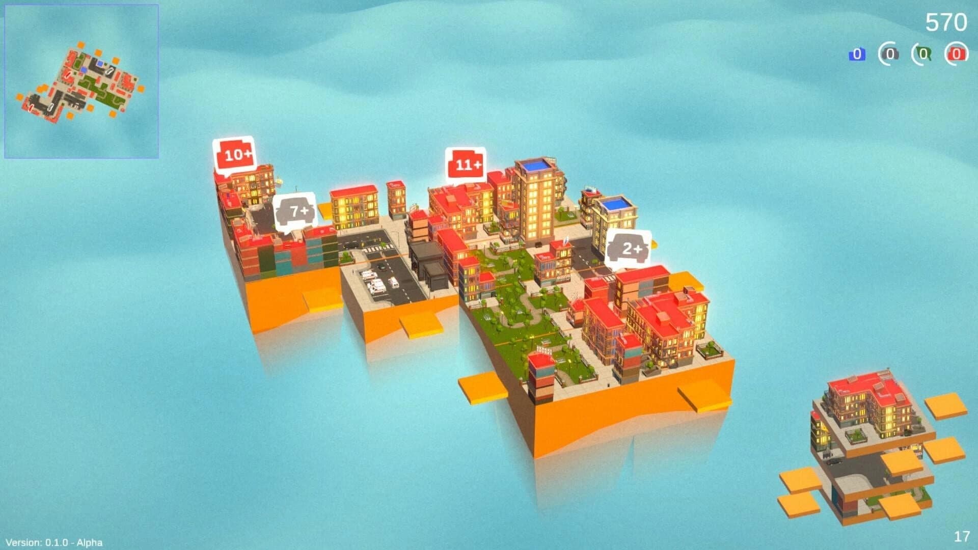 Adamstown screenshot 2
