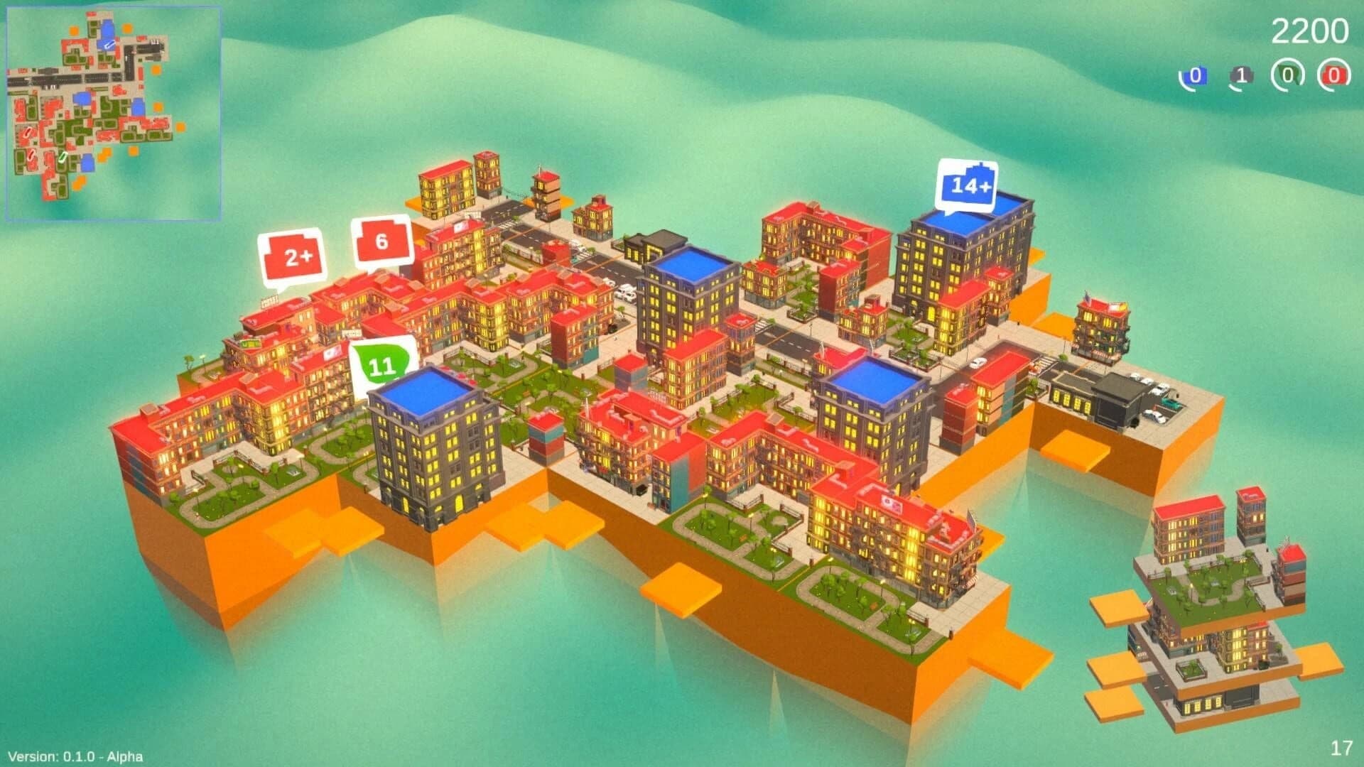 Adamstown screenshot 5